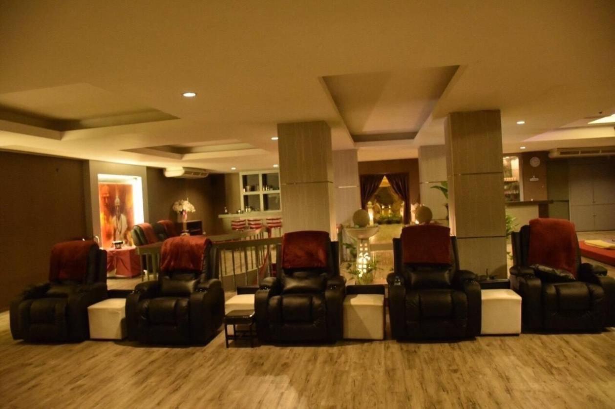Indra Hotel Hatyai Hat Yai Exterior foto